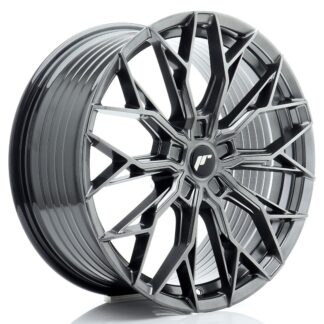 Japan Racing JR49 -vanteet - 20x9 - Custom - Hyper Black