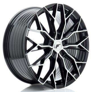 Japan Racing JR49 -vanteet - 20x9 - Custom - Black