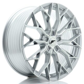 Japan Racing JR49 -vanteet - 20x9 - Custom - Silver