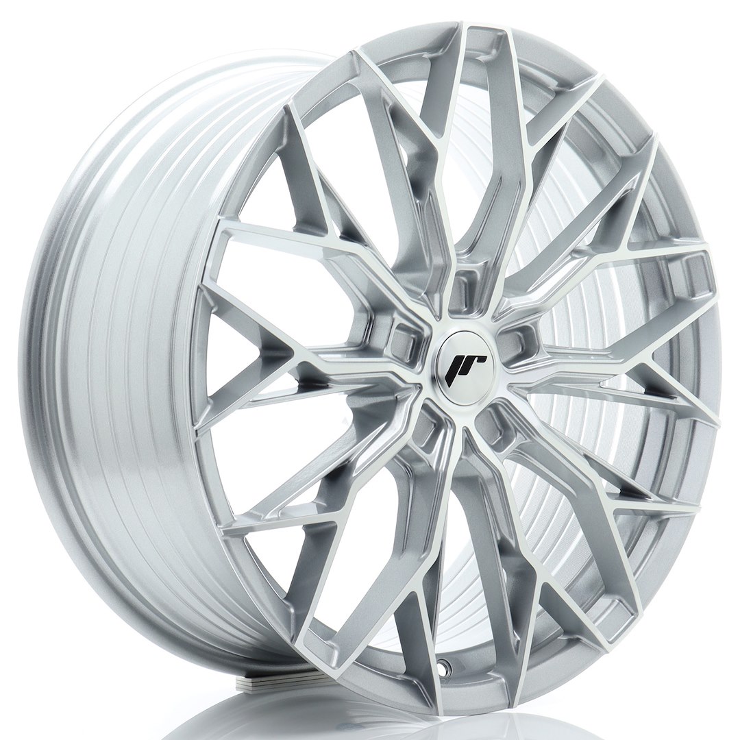 Japan Racing JR49 -vanteet – 20×9 – Custom – Silver Japan Racing JR49 -vanteet - 20x9 - Custom - Silver