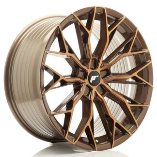 Japan Racing JR49 -vanteet - 20x9 - Custom - Bronze