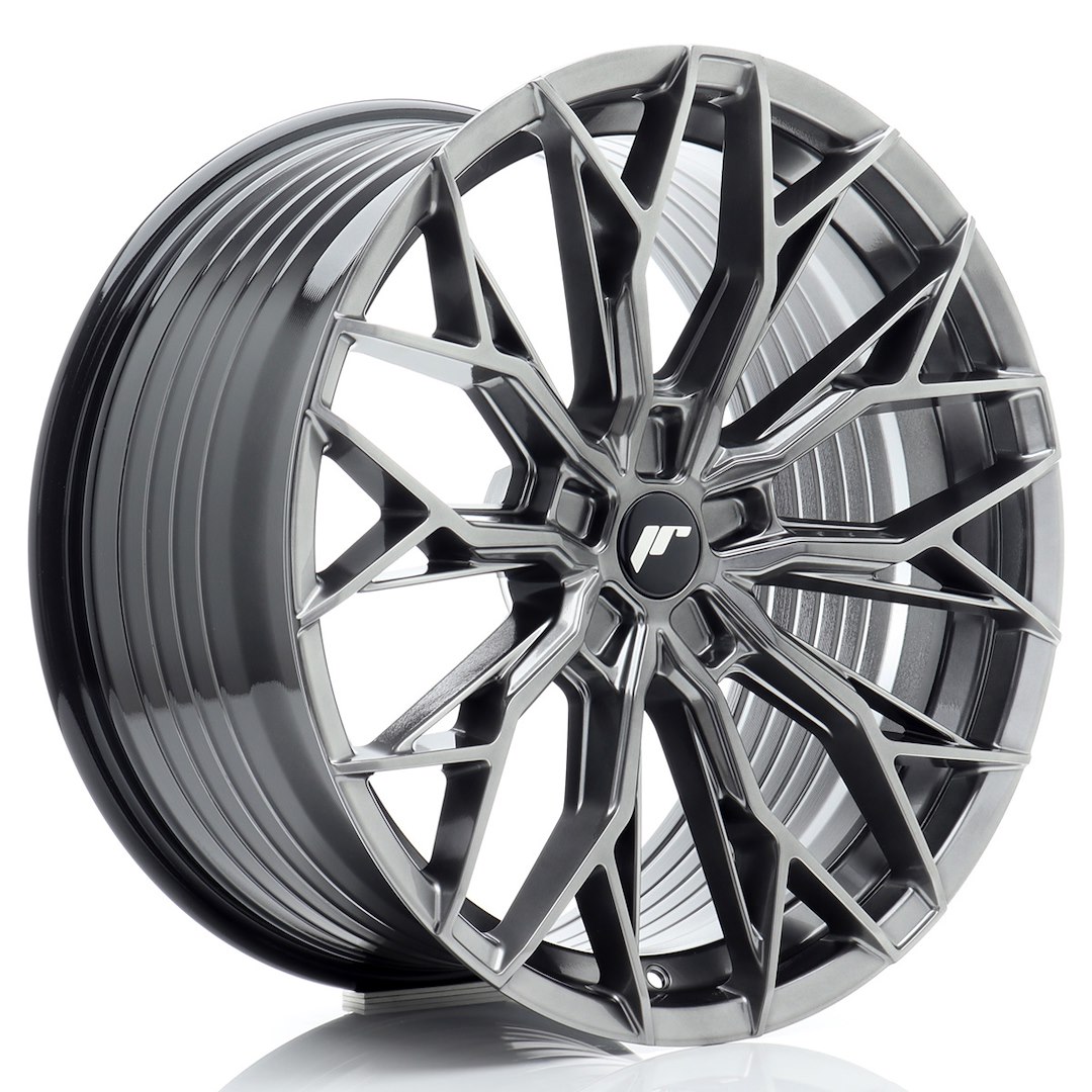 Japan Racing JR49 -vanteet – 20×9 – Custom – Hyper Black Japan Racing JR49 -vanteet - 20x9 - Custom - Hyper Black