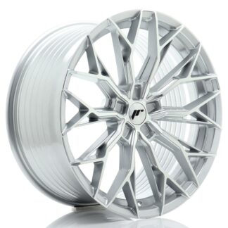 Japan Racing JR49 -vanteet - 20x10 - Custom - Silver