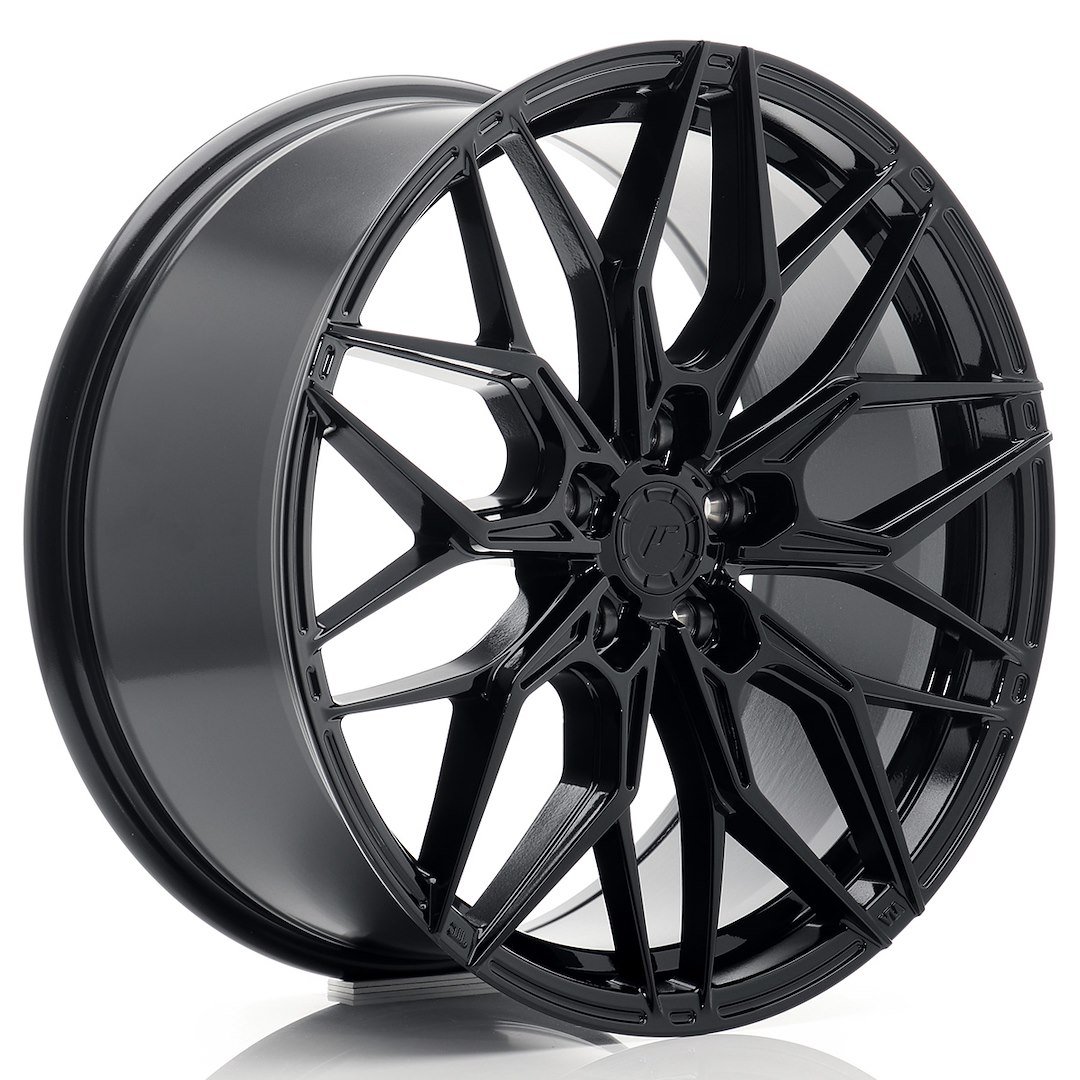Japan Racing JR46 -vanteet – 19×8 – 5×112 – ET40 – Black Japan Racing JR46 -vanteet - 19x8 - 5x112 - ET40 - Black