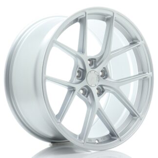 Japan Racing SL-01 Superlight -vanteet – 19×9,5 – 5×120 – ET40 – Silver Japan Racing SL-01 Superlight -vanteet - 19x9,5 - 5x120 - ET40 - Silver
