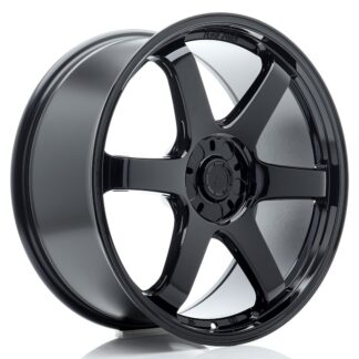 Japan Racing SL-03 Superlight -vanteet - 20x8,5 - Custom - Black