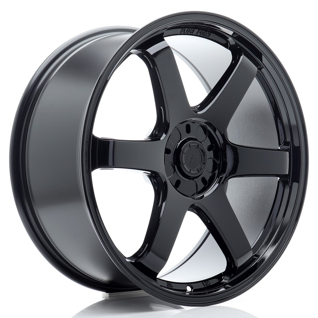 Japan Racing SL-03 Superlight -vanteet – 20×8,5 – Custom – Black Japan Racing SL-03 Superlight -vanteet - 20x8,5 - Custom - Black
