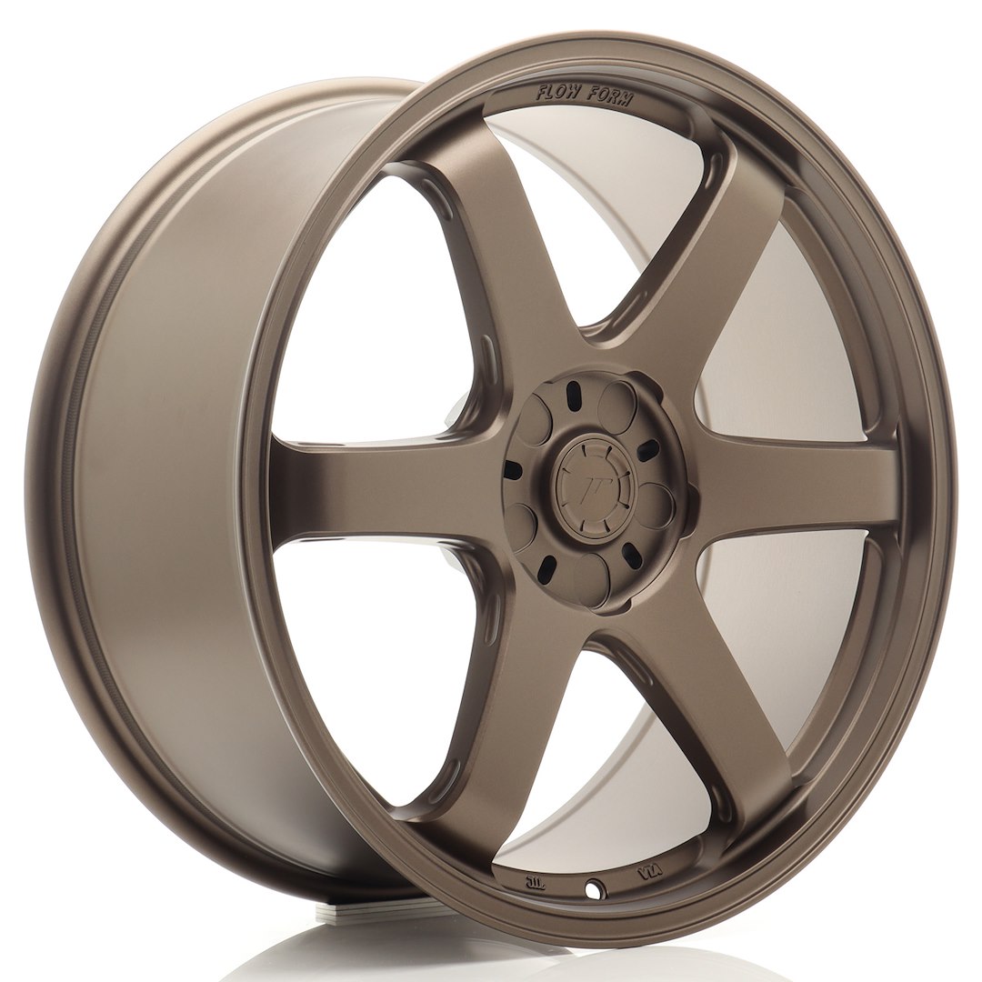 Japan Racing SL-03 Superlight -vanteet – 20×9 – Custom – Bronze Japan Racing SL-03 Superlight -vanteet - 20x9 - Custom - Bronze