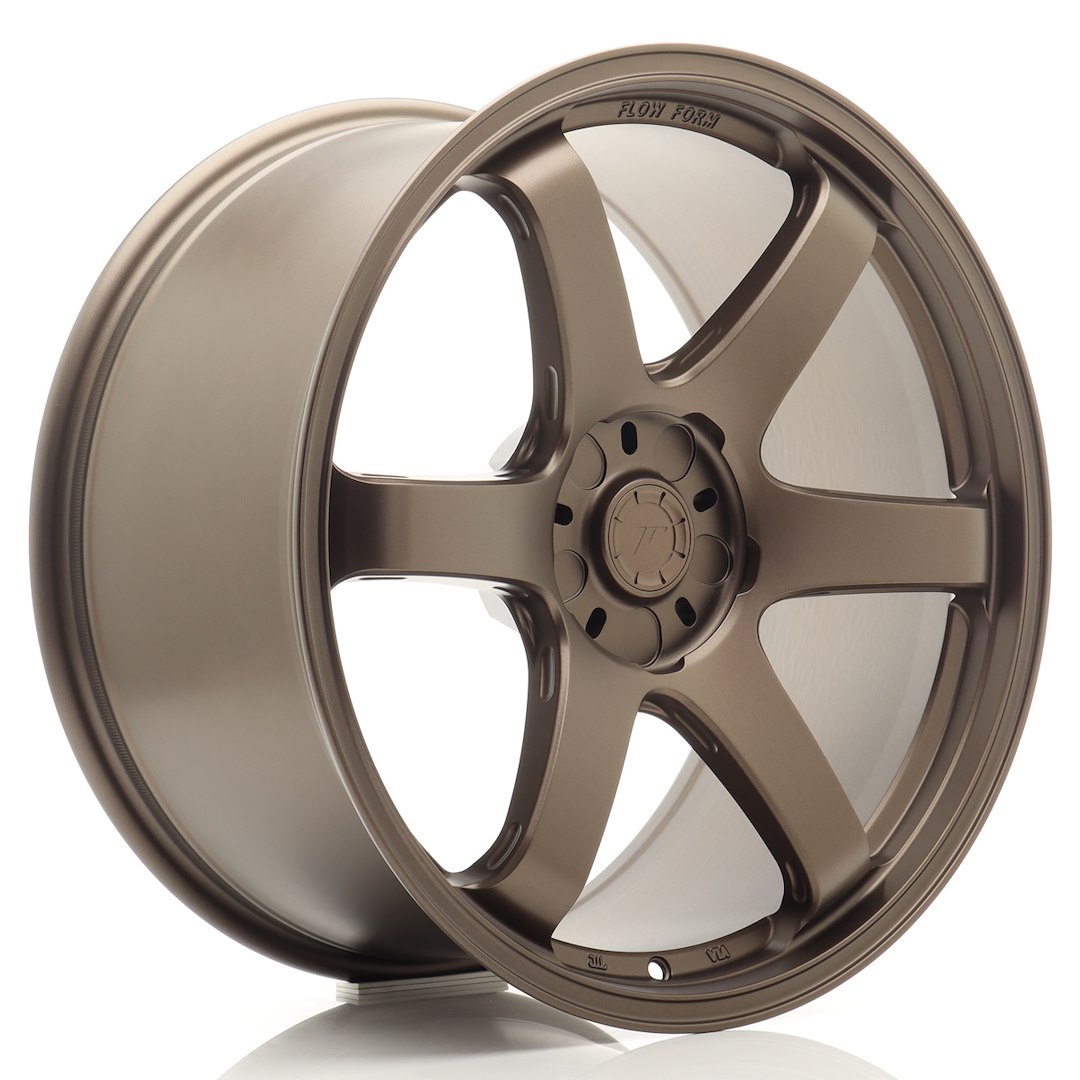 Japan Racing SL-03 Superlight -vanteet – 20×10 – Custom – Bronze Japan Racing SL-03 Superlight -vanteet - 20x10 - Custom - Bronze