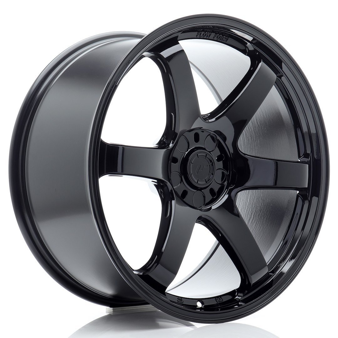 Japan Racing SL-03 Superlight -vanteet – 20×10,5 – Custom – Black Japan Racing SL-03 Superlight -vanteet - 20x10,5 - Custom - Black