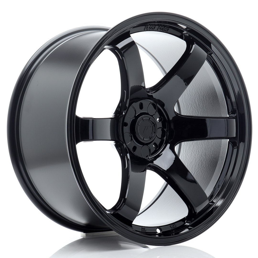 Japan Racing SL-03 Superlight -vanteet – 20×11 – Custom – Black Japan Racing SL-03 Superlight -vanteet - 20x11 - Custom - Black