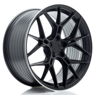 Japan Racing JR51 -vanteet – 20×9,5 – Custom – Black Japan Racing JR51 -vanteet - 20x9,5 - Custom - Black