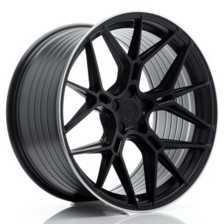 Japan Racing JR51 -vanteet – 20×10,5 – Custom – Black Japan Racing JR51 -vanteet - 20x10,5 - Custom - Black