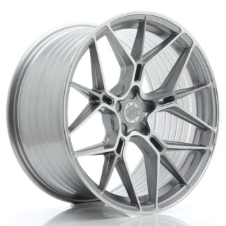 Japan Racing JR51 -vanteet – 20×10,5 – Custom – Silver Japan Racing JR51 -vanteet - 20x10,5 - Custom - Silver