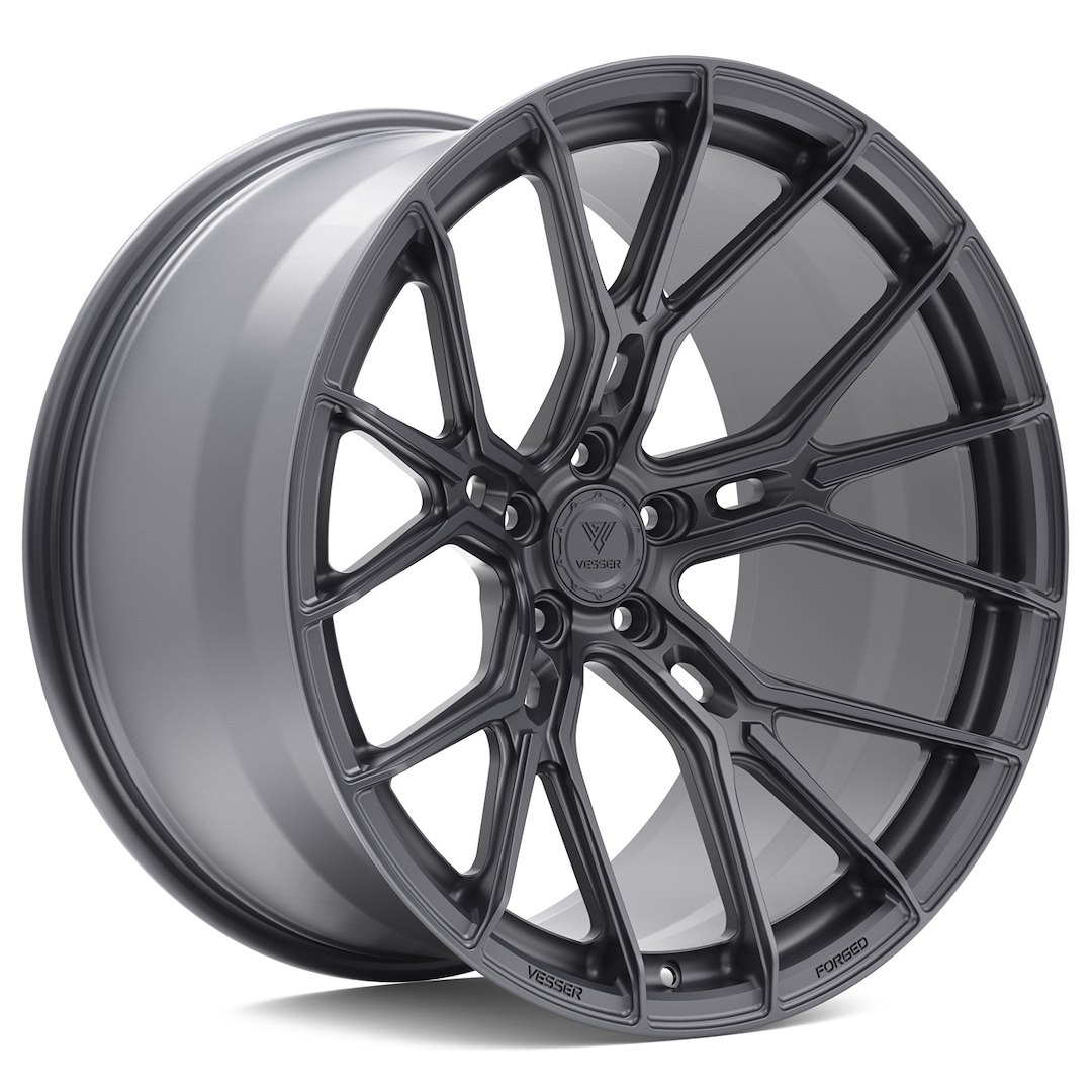 Vesser VSR6 -vanteet – 19×9 – Custom – Custom Finish Vesser VSR6 -vanteet - 19x9 - Custom - Custom Finish