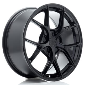 Japan Racing SL-01 Superlight -vanteet - 17x8 - Custom - Black