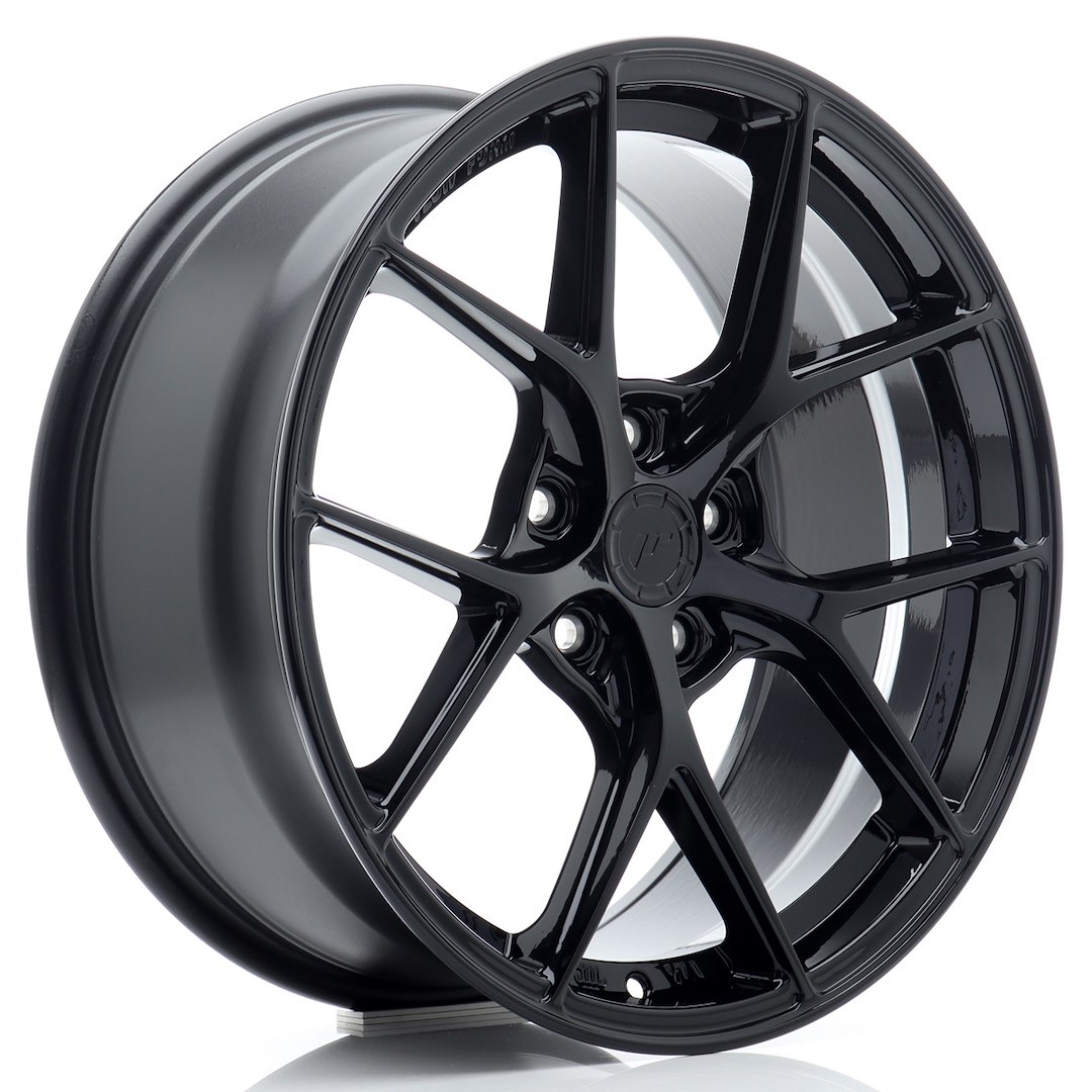 Japan Racing SL-01 Superlight -vanteet – 18×8,5 – 5×114,3 – ET35 – Black Japan Racing SL-01 Superlight -vanteet - 18x8,5 - 5x114,3 - ET35 - Black