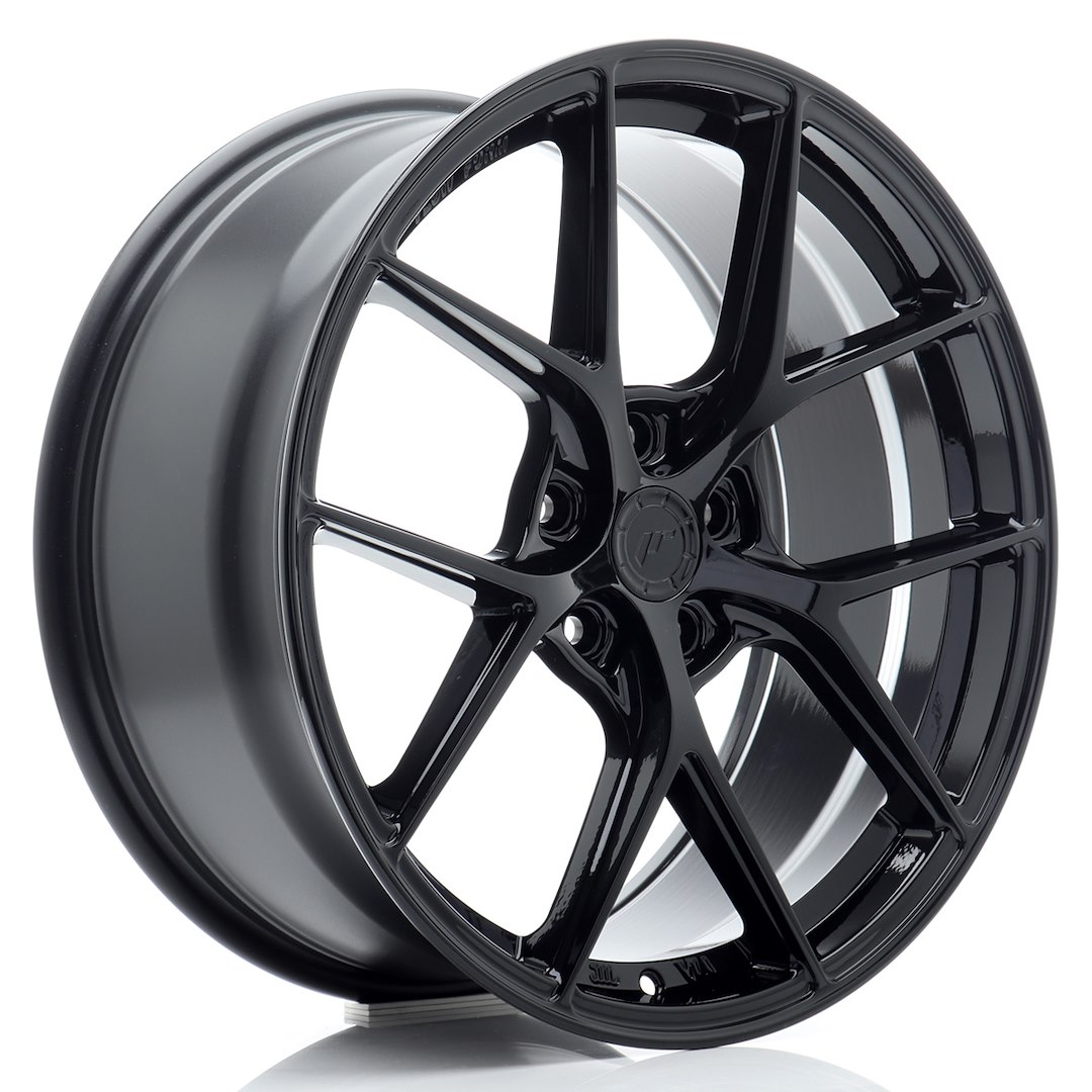 Japan Racing SL-01 Superlight -vanteet – 19×8,5 – 5×112 – ET45 – Black Japan Racing SL-01 Superlight -vanteet - 19x8,5 - 5x112 - ET45 - Black