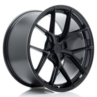 Japan Racing SL-01 Superlight -vanteet – 19×9,5 – 5×120 – ET35 – Black Japan Racing SL-01 Superlight -vanteet - 19x9,5 - 5x120 - ET35 - Black