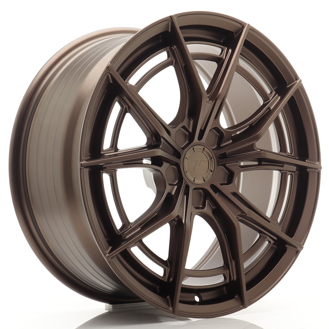 Japan Racing JR50 -vanteet – 19×8,5 – Custom – Bronze Japan Racing JR50 -vanteet - 19x8,5 - Custom - Bronze