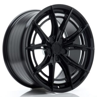 Japan Racing JR50 -vanteet - 19x9,5 - Custom - Black
