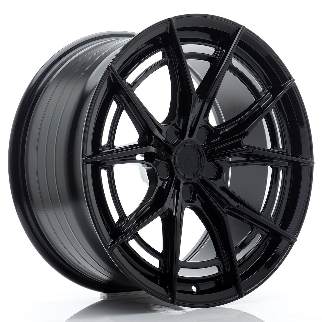 Japan Racing JR50 -vanteet – 19×9,5 – Custom – Black Japan Racing JR50 -vanteet - 19x9,5 - Custom - Black