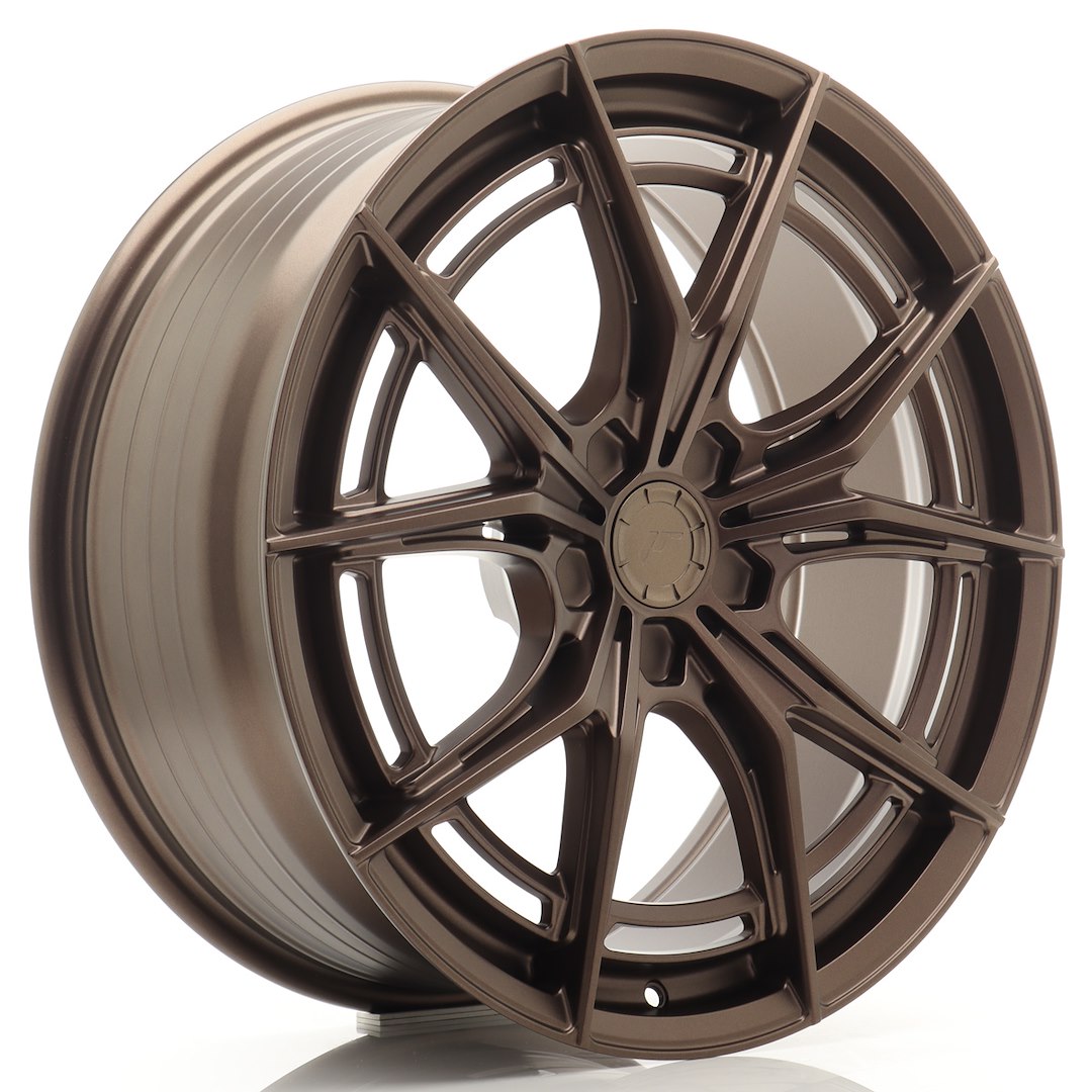 Japan Racing JR50 -vanteet – 20×8,5 – Custom – Bronze Japan Racing JR50 -vanteet - 20x8,5 - Custom - Bronze