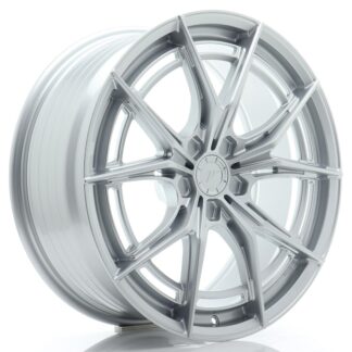 Japan Racing JR50 -vanteet – 20×8,5 – Custom – Silver Japan Racing JR50 -vanteet - 20x8,5 - Custom - Silver