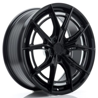 Japan Racing JR50 -vanteet – 20×9 – Custom – Black Japan Racing JR50 -vanteet - 20x9 - Custom - Black