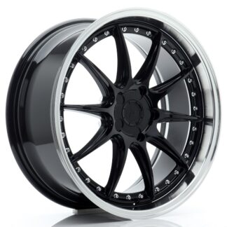 Japan Racing JR41 -vanteet - 19x8,5 - Custom - Black