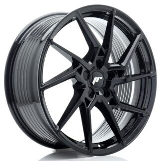 Japan Racing JR33 -vanteet – 20×9 – Custom – Black Japan Racing JR33 -vanteet - 20x9 - Custom - Black
