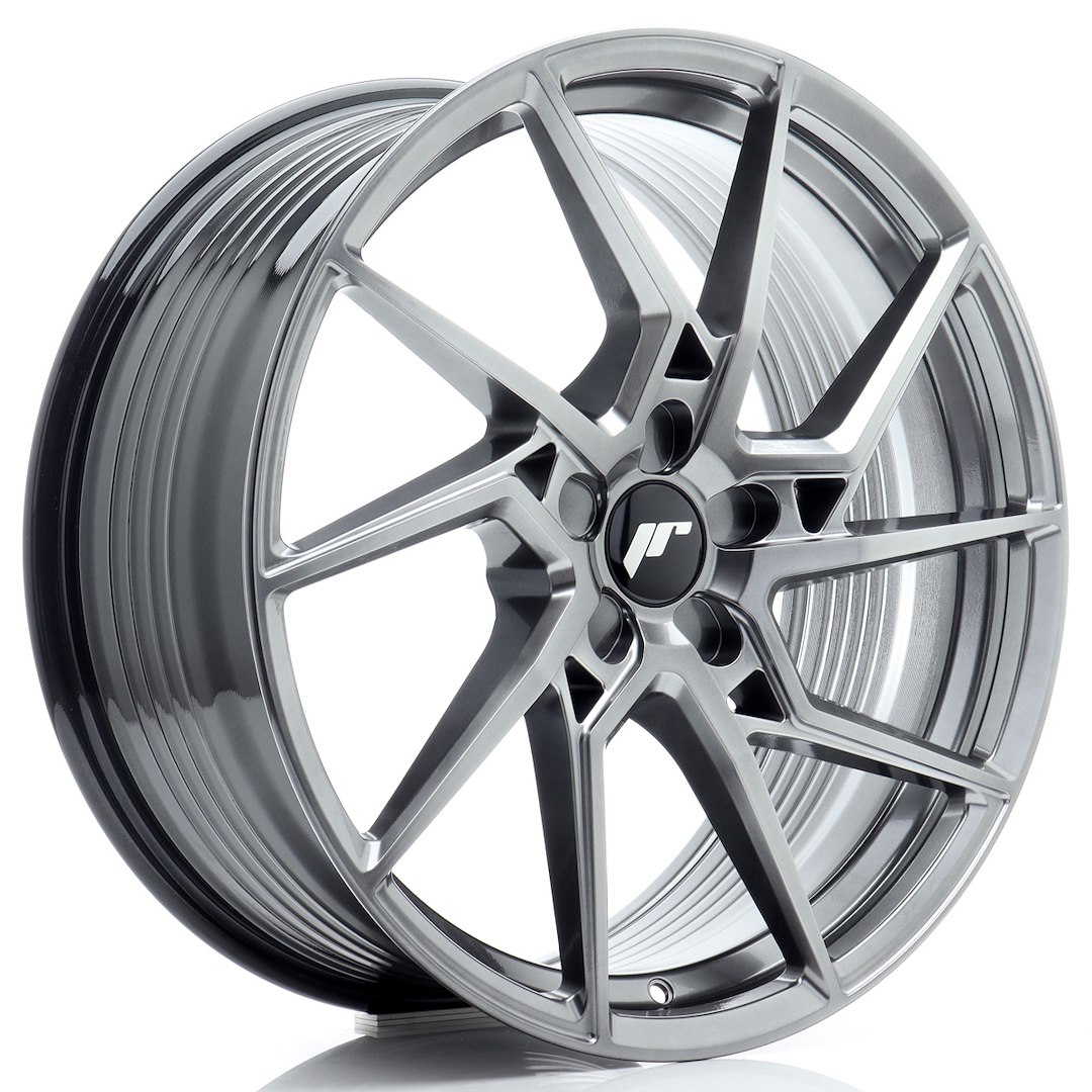 Japan Racing JR33 -vanteet – 20×9 – Custom – Hyper Black Japan Racing JR33 -vanteet - 20x9 - Custom - Hyper Black