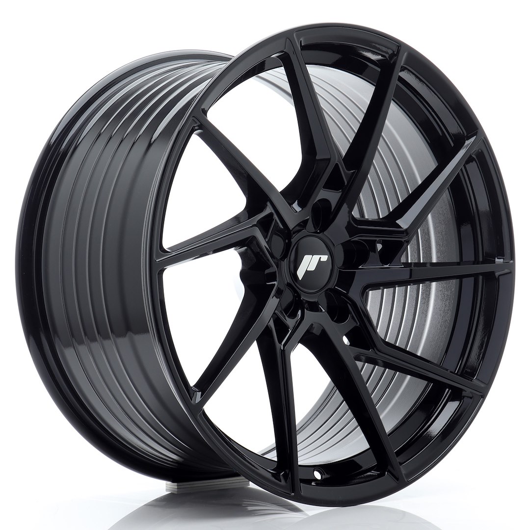 Japan Racing JR33 -vanteet – 20×10 – Custom – Black Japan Racing JR33 -vanteet - 20x10 - Custom - Black