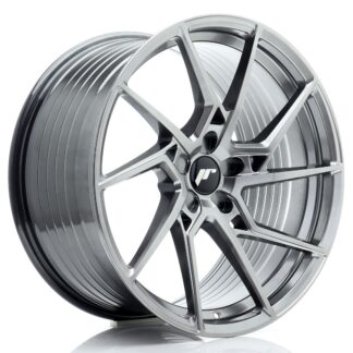 Japan Racing JR33 -vanteet - 20x10 - Custom - Hyper Black