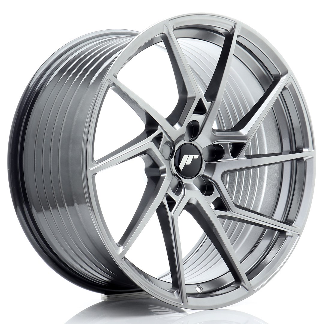 Japan Racing JR33 -vanteet – 20×10 – Custom – Hyper Black Japan Racing JR33 -vanteet - 20x10 - Custom - Hyper Black
