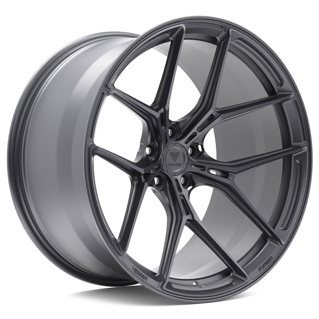 Vesser VSR7 -vanteet – 22×10,5 – 5×112 – ET14 – Custom Finish Vesser VSR7 -vanteet - 22x10,5 - 5x112 - ET14 - Custom Finish