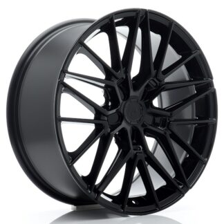 Japan Racing JR38 -vanteet - 19"x8,5" - 5x114,3 - ET31 - Black