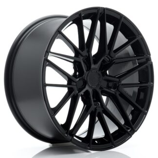 Japan Racing JR38 -vanteet - 19"x9,5" - 5x120 - ET35 - Black