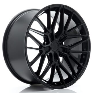 Japan Racing JR38 -vanteet - 20"x10" - 5x112 - ET41 - Black