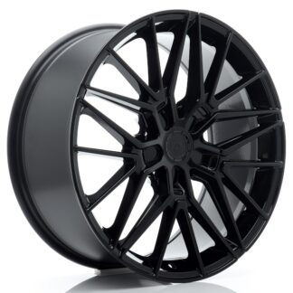 Japan Racing JR38 -vanteet – 20″x9″ – 5×112 – ET20 – Black Japan Racing JR38 -vanteet - 20"x9" - 5x112 - ET20 - Black