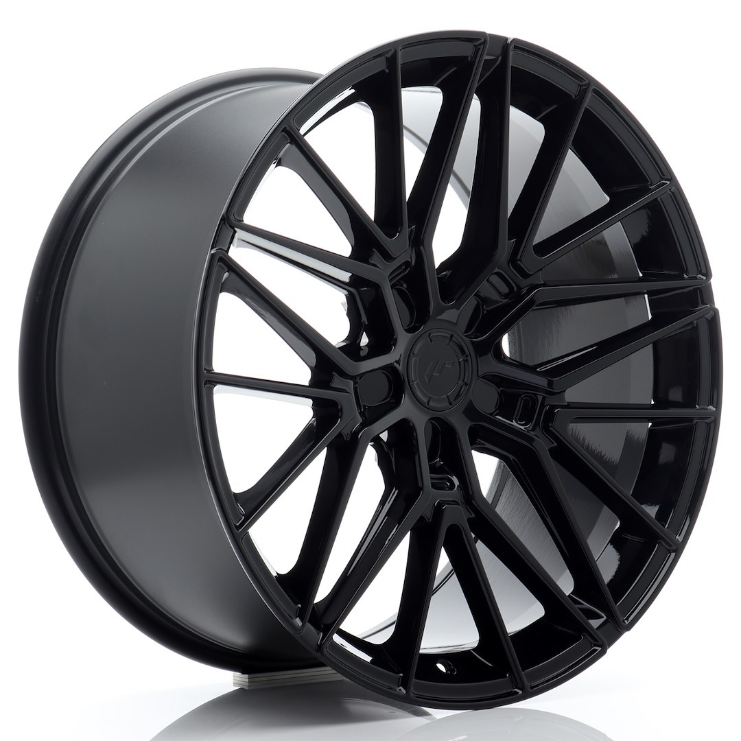 Japan Racing JR38 -vanteet – 20″x9,5″ – 5×112 – ET40 – Black Japan Racing JR38 -vanteet - 20"x9,5" - 5x112 - ET40 - Black