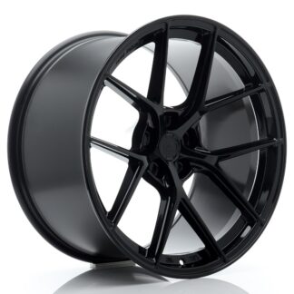 Japan Racing SL-01 Superlight -vanteet - 20"x11" - Custom - Black