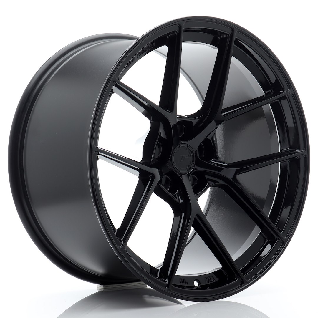 Japan Racing SL-01 Superlight -vanteet – 20″x11″ – Custom – Black Japan Racing SL-01 Superlight -vanteet - 20"x11" - Custom - Black