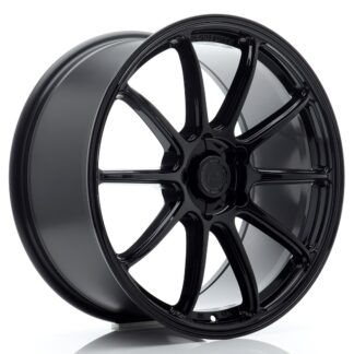 Japan Racing SL-04 Superlight -vanteet - 19x8,5 - 5x114,3 - ET45 - Black