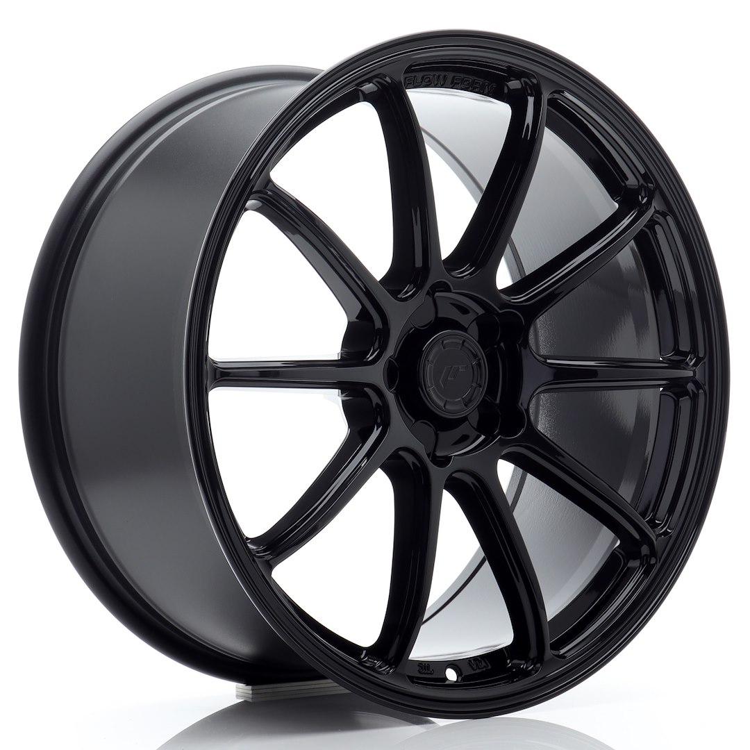Japan Racing SL-04 Superlight -vanteet – 19×8,5 – 5×114,3 – ET45 – Black Japan Racing SL-04 Superlight -vanteet - 19x8,5 - 5x114,3 - ET45 - Black