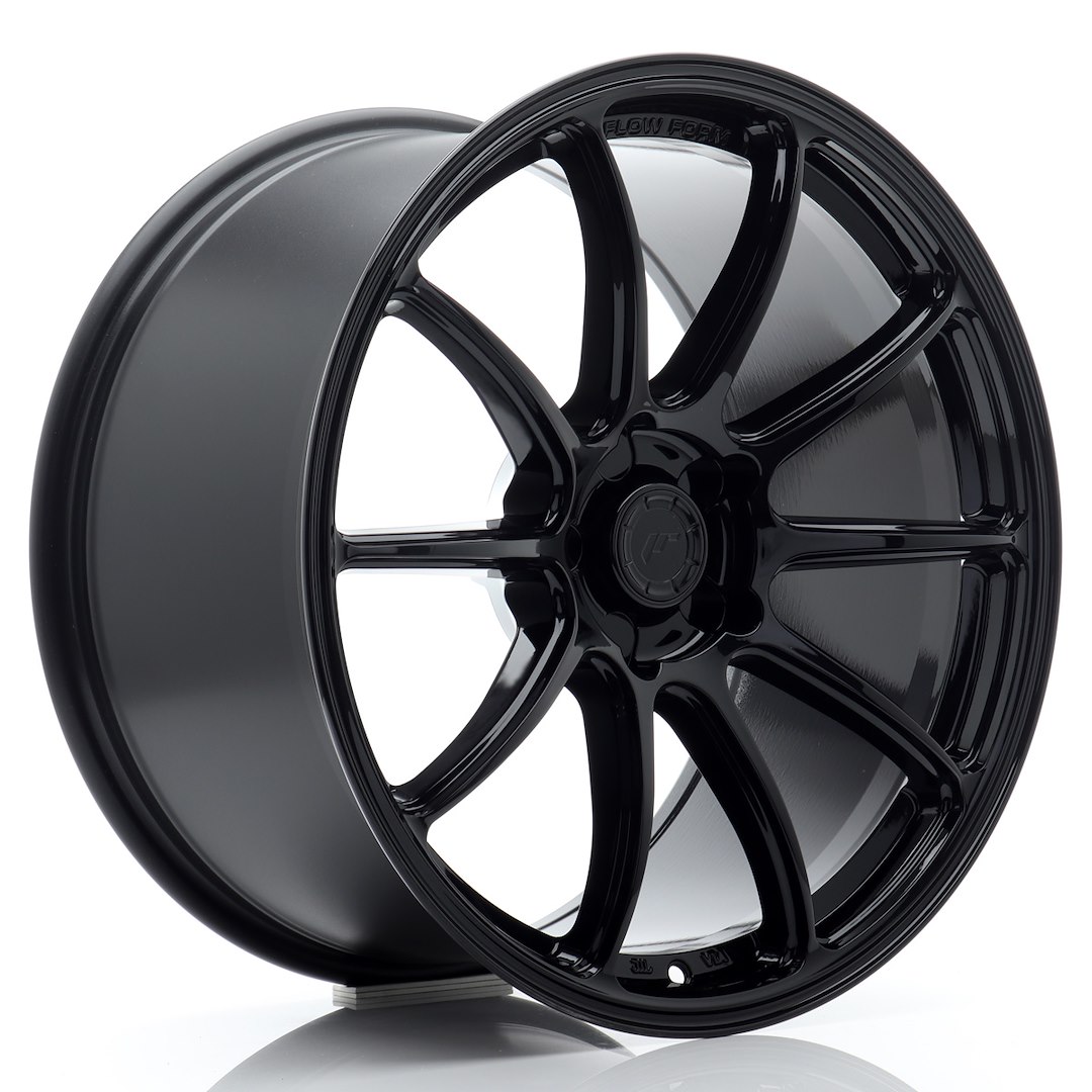 Japan Racing SL-04 Superlight -vanteet – 19×9,5 – Custom – Black Japan Racing SL-04 Superlight -vanteet - 19x9,5 - Custom - Black