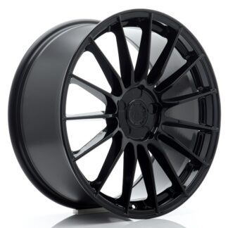 Japan Racing SL-05 Superlight -vanteet - 19x8,5 - 5x112 - ET35 - Black
