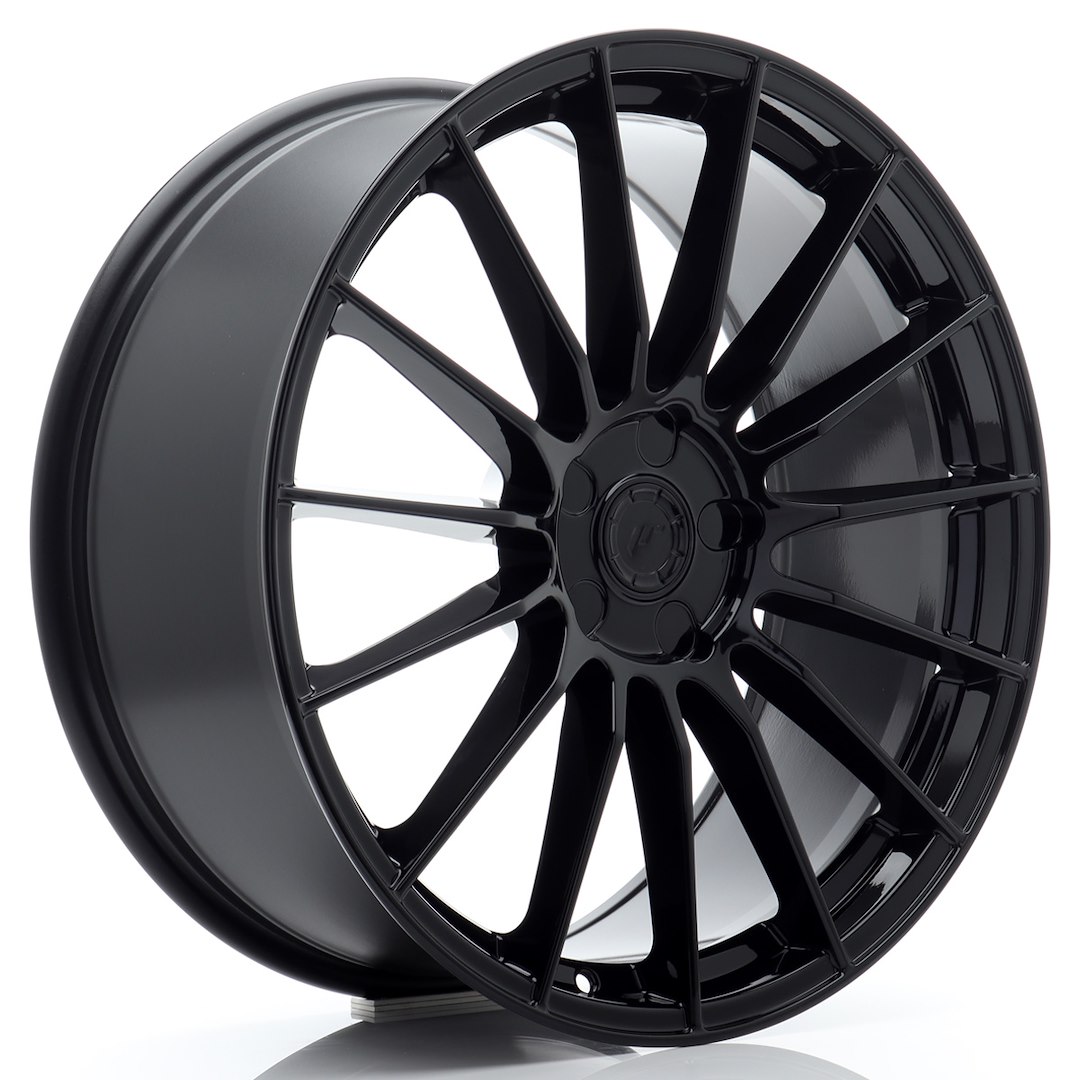 Japan Racing SL-05 Superlight -vanteet – 20×8,5 – Custom – Black Japan Racing SL-05 Superlight -vanteet - 20x8,5 - Custom - Black