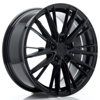 Japan Racing JR52 -vanteet – 18″x8″ – 5×112 – ET45 – Black Japan Racing JR52 -vanteet - 18"x8" - 5x112 - ET45 - Black