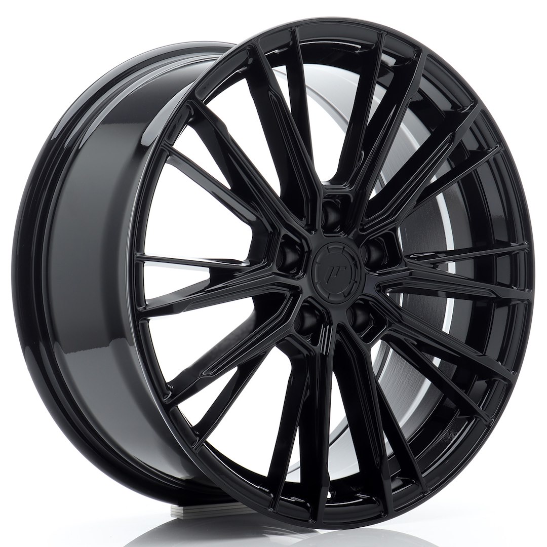 Japan Racing JR52 -vanteet – 18″x8″ – 5×112 – ET45 – Black Japan Racing JR52 -vanteet - 18"x8" - 5x112 - ET45 - Black